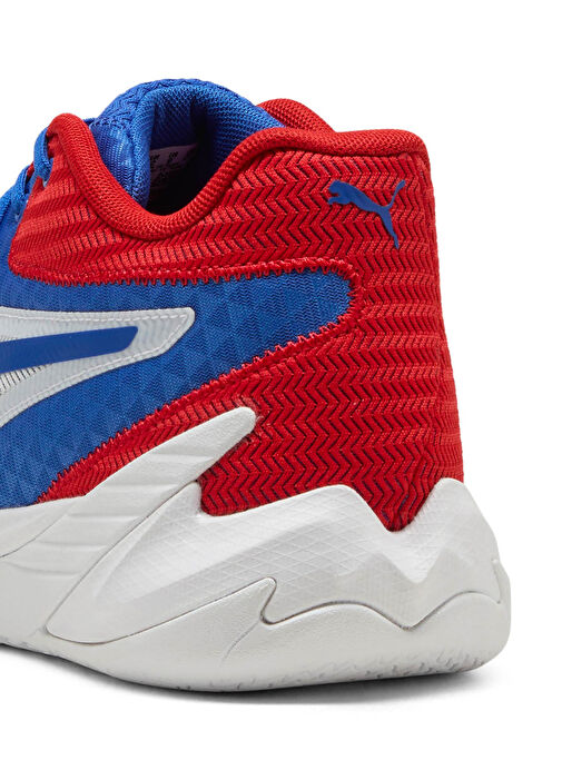 Puma 31135311 DAGGER PUMA White-Mountain Beyaz Erkek Basketbol Ayakkabısı - Görsel 6