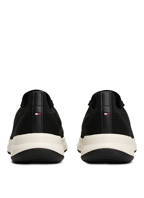Tommy Hilfiger Siyah Kadın Sneaker FW0FW08813 - Görsel 5