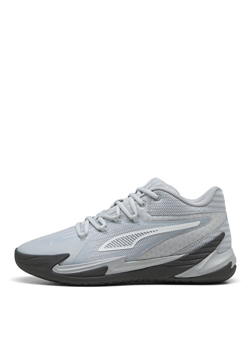 Puma 31135313 DAGGER Platinum Gray-Dusky Gri Erkek Basketbol Ayakkabısı - Görsel 2