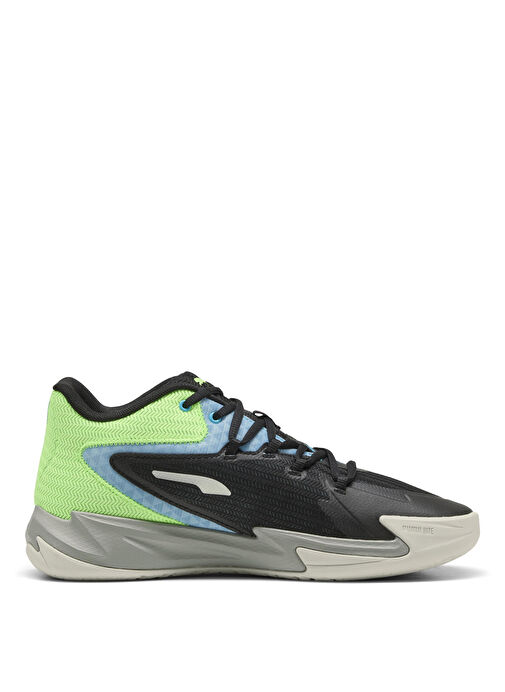 Puma 31135309 DAGGER PUMA Black-Bright A Siyah Erkek Basketbol Ayakkabısı - Görsel 3