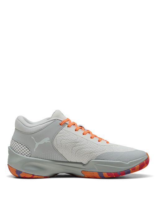 Puma 31231601 Court Pro 2 Marble Cool Mi Gri Erkek Basketbol Ayakkabısı - Görsel 2