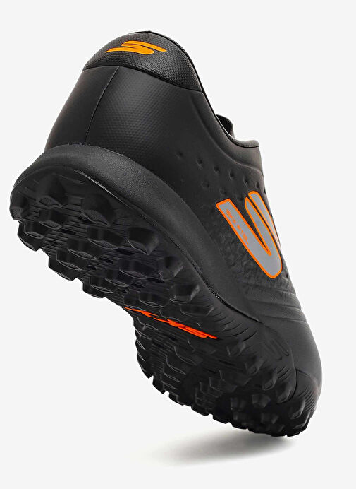 Skechers 252016 BKOR SKECHERS GOLD TF Siyah Erkek Futbol Ayakkabısı - Görsel 6