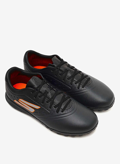 Skechers 252016 BKOR SKECHERS GOLD TF Siyah Erkek Futbol Ayakkabısı - Görsel 5