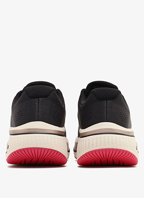Skechers 129005 BKPK GO RUN ELEVATE 2.0 QUAR Siyah Kadın Koşu Ayakkabısı - Görsel 7