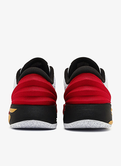 Skechers 253030 WBRD SKX JE 1 Kırmızı Erkek Basketbol Ayakkabısı - Görsel 7
