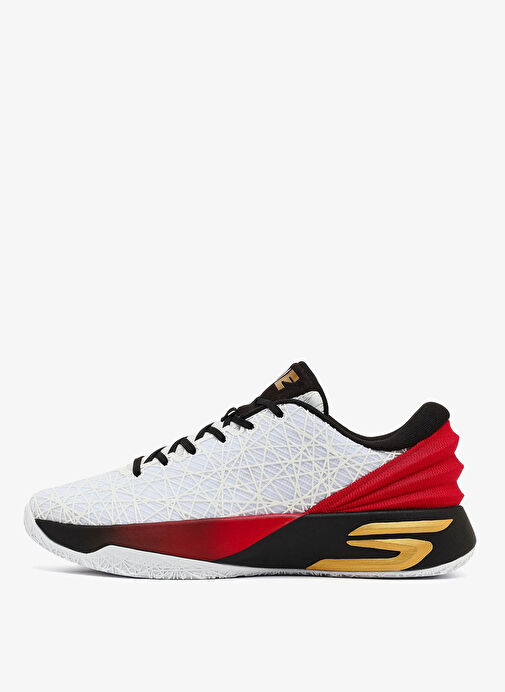 Skechers 253030 WBRD SKX JE 1 Kırmızı Erkek Basketbol Ayakkabısı - Görsel 2