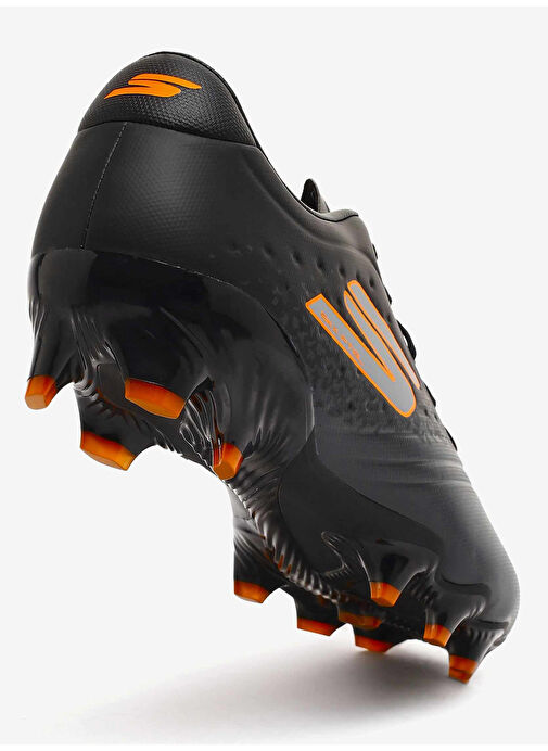 Skechers 252015 BKOR SKECHERS GOLD FG Siyah Erkek Futbol Ayakkabısı - Görsel 6