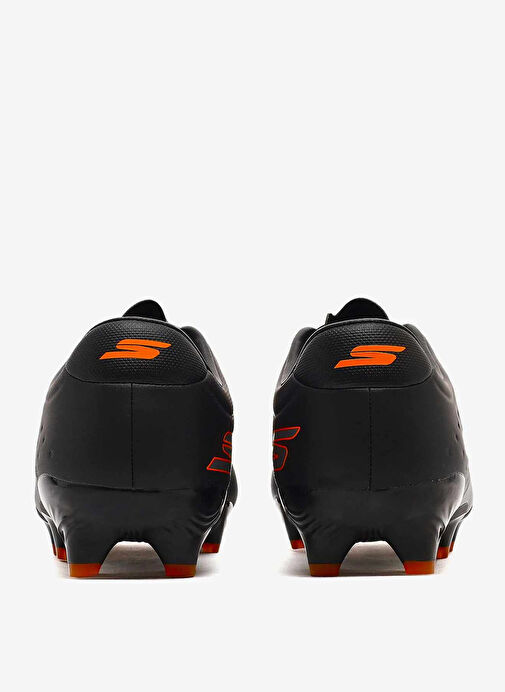 Skechers 252015 BKOR SKECHERS GOLD FG Siyah Erkek Futbol Ayakkabısı - Görsel 7