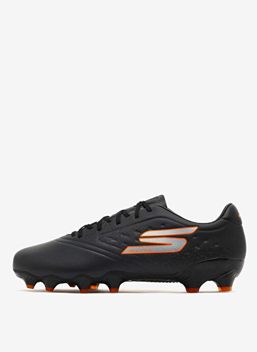 Skechers 252015 BKOR SKECHERS GOLD FG Siyah Erkek Futbol Ayakkabısı - Görsel 2