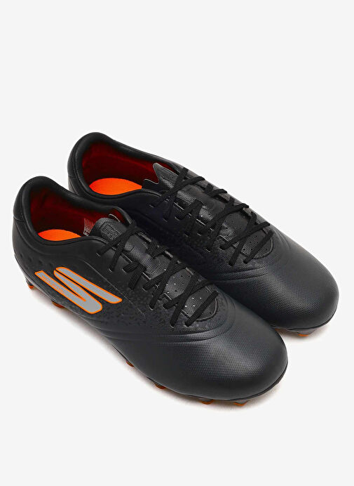 Skechers 252015 BKOR SKECHERS GOLD FG Siyah Erkek Futbol Ayakkabısı - Görsel 5