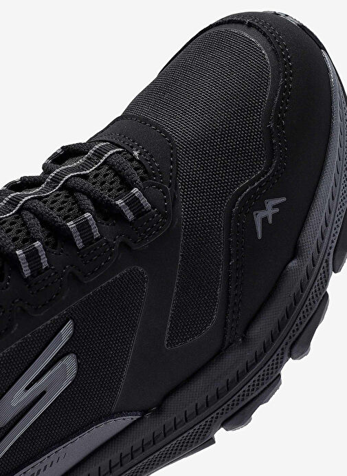 Skechers 129526 BKCC GO RUN TRAİL ALTİTUDE 2 Siyah Kadın Koşu Ayakkabısı - Görsel 6