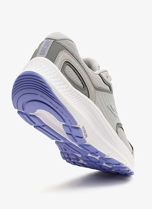 Skechers 128606TK GYLV GO RUN CONSISTENT 2.0 Gri Kadın Koşu Ayakkabısı - Görsel 6