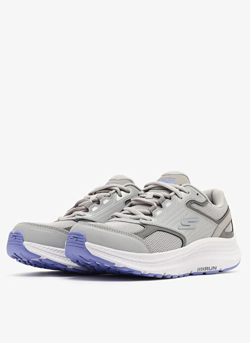 Skechers 128606TK GYLV GO RUN CONSISTENT 2.0 Gri Kadın Koşu Ayakkabısı - Görsel 4