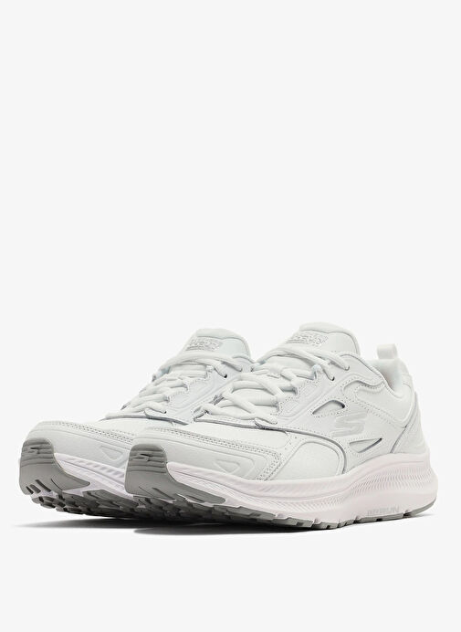 Skechers 128613TK WHT GO RUN CONSISTENT 2.0 Beyaz Kadın Koşu Ayakkabısı - Görsel 4