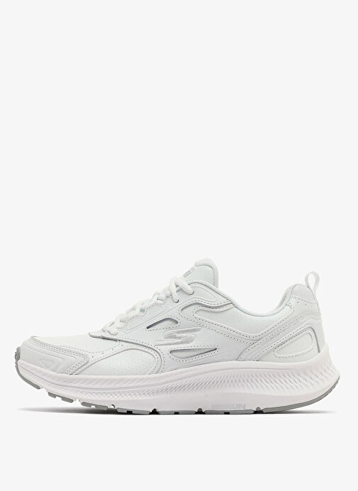 Skechers 128613TK WHT GO RUN CONSISTENT 2.0 Beyaz Kadın Koşu Ayakkabısı - Görsel 2