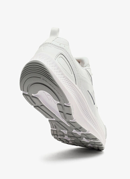 Skechers 128613TK WHT GO RUN CONSISTENT 2.0 Beyaz Kadın Koşu Ayakkabısı - Görsel 6