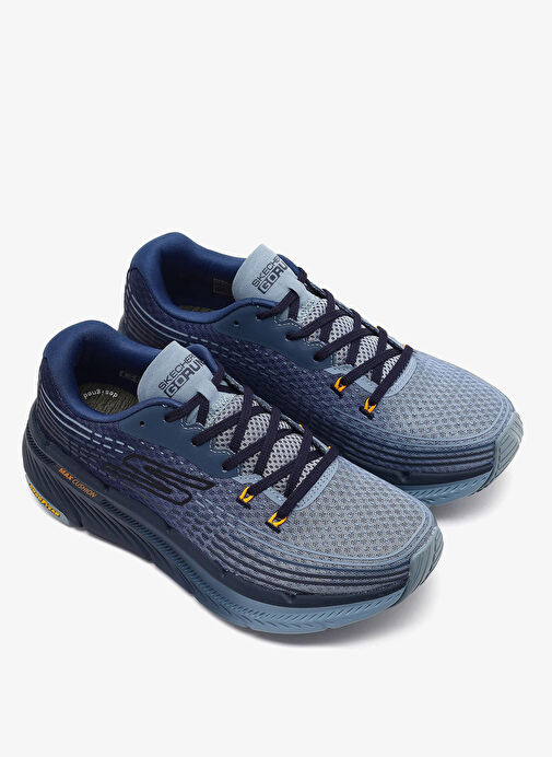 Skechers 220835 NVY MAX CUSHIONING PREMIER 2 Lacivert Erkek Koşu Ayakkabısı - Görsel 5