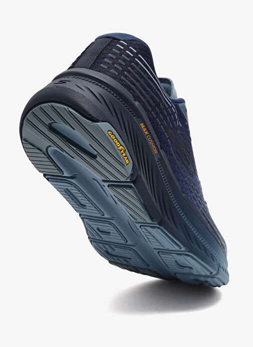Skechers 220835 NVY MAX CUSHIONING PREMIER 2 Lacivert Erkek Koşu Ayakkabısı - Görsel 6