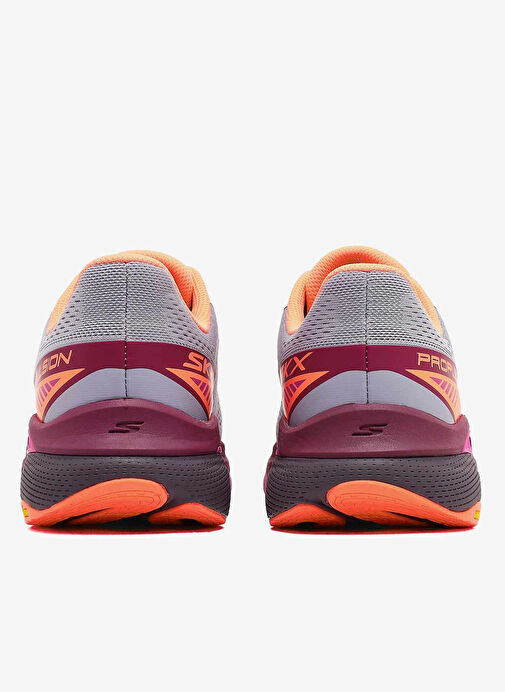 Skechers 128901 LVMT MAX CUSHIONING PROPULSI Çok Renkli Kadın Koşu Ayakkabısı - Görsel 7