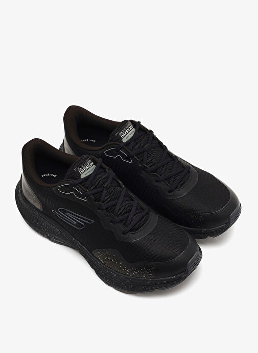 Skechers 220874 BBK GO RUN CONSISTENT 2.0 PI Siyah Erkek Koşu Ayakkabısı - Görsel 5