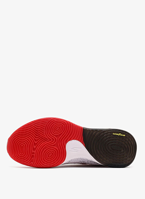 Skechers 253001 RDBK SKX FLOAT Kırmızı Erkek Basketbol Ayakkabısı - Görsel 8