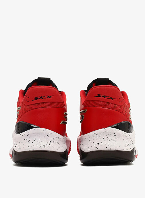 Skechers 253001 RDBK SKX FLOAT Kırmızı Erkek Basketbol Ayakkabısı - Görsel 7
