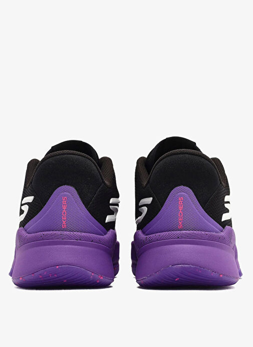 Skechers 253015 PRBK SKX NEXUS Siyah Erkek Basketbol Ayakkabısı - Görsel 7