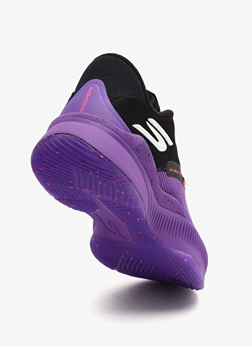 Skechers 253015 PRBK SKX NEXUS Siyah Erkek Basketbol Ayakkabısı - Görsel 6