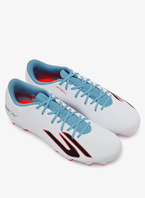 Skechers 252116 PKBK SKECHERS GOLD FG Pembe Erkek Futbol Ayakkabısı - Görsel 5