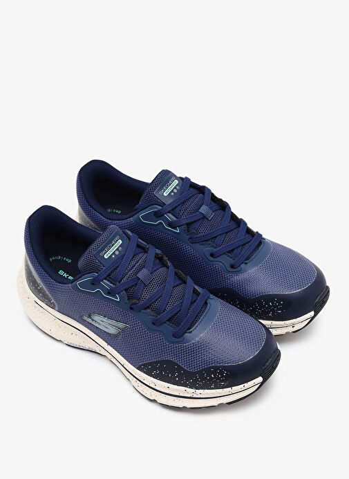 Skechers 128625 BBK GO RUN CONSİSTENT 2.0 - Siyah Kadın Koşu Ayakkabısı - Görsel 5