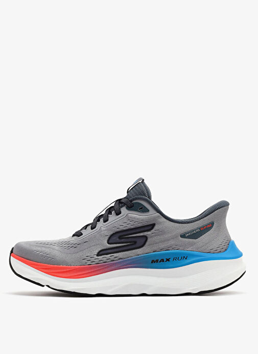 Skechers 221000 GYMT MAX RUN Çok Renkli Erkek Koşu Ayakkabısı - Görsel 2