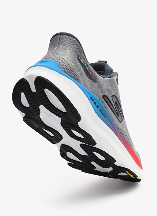 Skechers 221000 GYMT MAX RUN Çok Renkli Erkek Koşu Ayakkabısı - Görsel 6