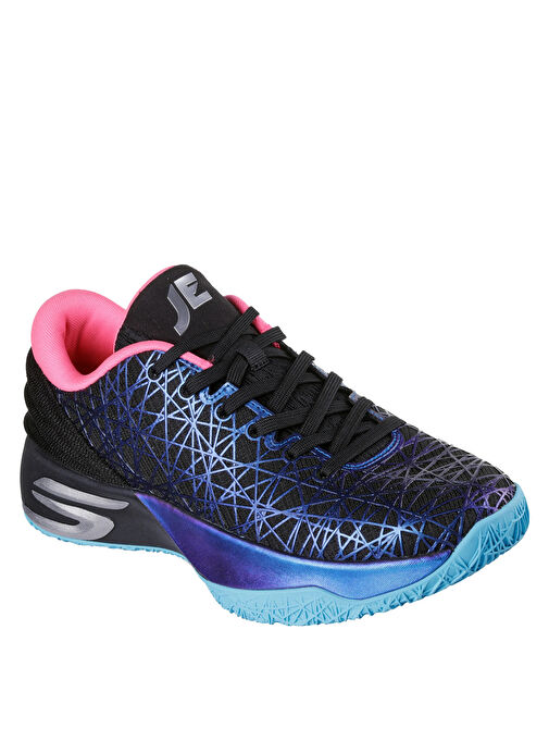 Skechers 253030 BBLP SKX JE 1 Siyah Erkek Basketbol Ayakkabısı - Görsel 2