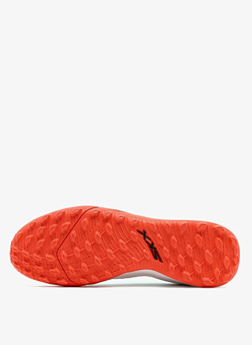 Skechers 252134 WTQP SKECHERS CLUB TF Beyaz - Turkuaz - Pembe Erkek Futbol Ayakkabısı - Görsel 5