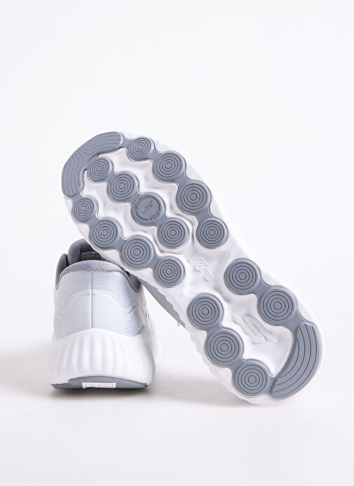 Skechers 129369 GRY GO RUN NOW REGENT Gri Kadın Koşu Ayakkabısı - Görsel 5