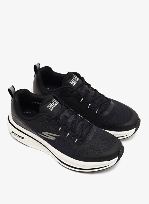 Skechers 220851 BKGD GO RUN ELEVATE 2.0 UPLI Siyah Erkek Koşu Ayakkabısı - Görsel 5