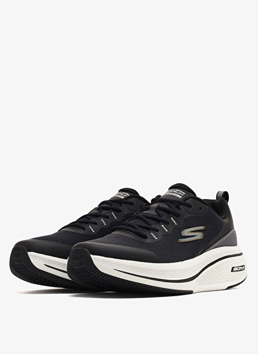 Skechers 220851 BKGD GO RUN ELEVATE 2.0 UPLI Siyah Erkek Koşu Ayakkabısı - Görsel 4