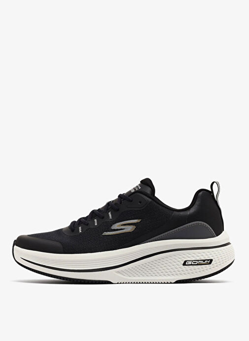 Skechers 220851 BKGD GO RUN ELEVATE 2.0 UPLI Siyah Erkek Koşu Ayakkabısı - Görsel 2