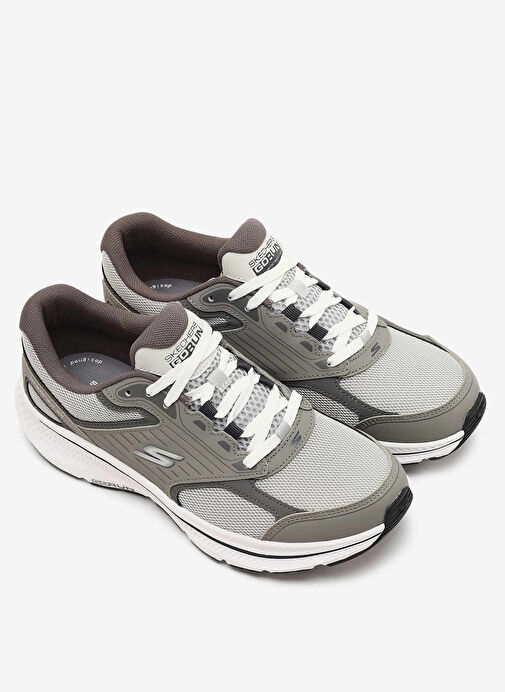 Skechers 220866TK GRY GO RUN CONSISTENT 2.0 Gri Erkek Koşu Ayakkabısı - Görsel 5