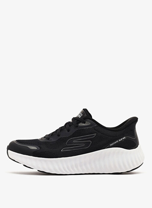 Skechers 129369 BKW GO RUN NOW REGENT Beyaz Kadın Koşu Ayakkabısı - Görsel 2