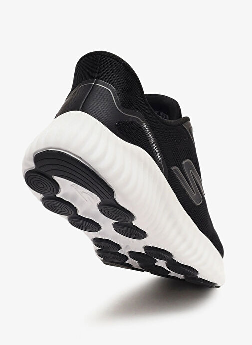 Skechers 129369 BKW GO RUN NOW REGENT Beyaz Kadın Koşu Ayakkabısı - Görsel 6