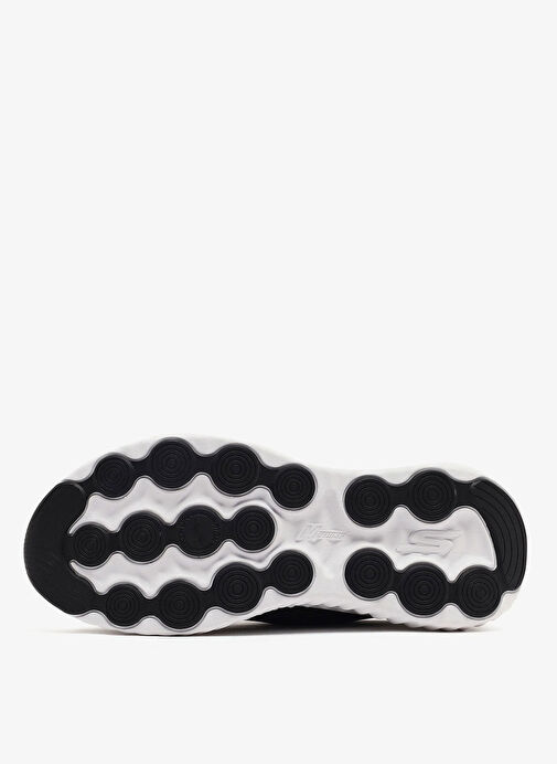 Skechers 129369 BKW GO RUN NOW REGENT Beyaz Kadın Koşu Ayakkabısı - Görsel 8