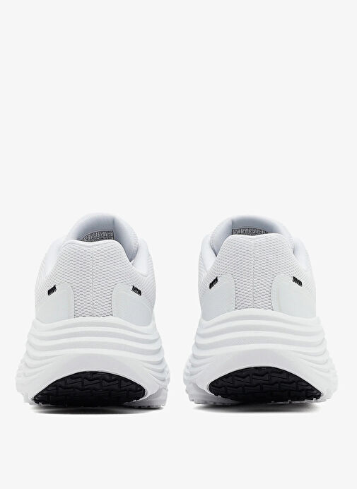 Skechers 129470 WBK MAX CUSHIONING ENDEAVOUR Beyaz Kadın Koşu Ayakkabısı - Görsel 7
