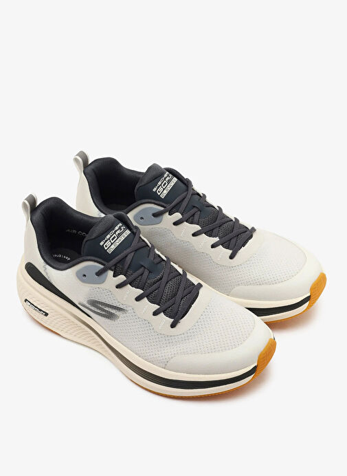 Skechers 220851 WGY GO RUN ELEVATE 2.0 UPLIF Beyaz Erkek Koşu Ayakkabısı - Görsel 5