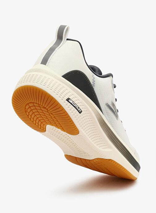 Skechers 220851 WGY GO RUN ELEVATE 2.0 UPLIF Beyaz Erkek Koşu Ayakkabısı - Görsel 6