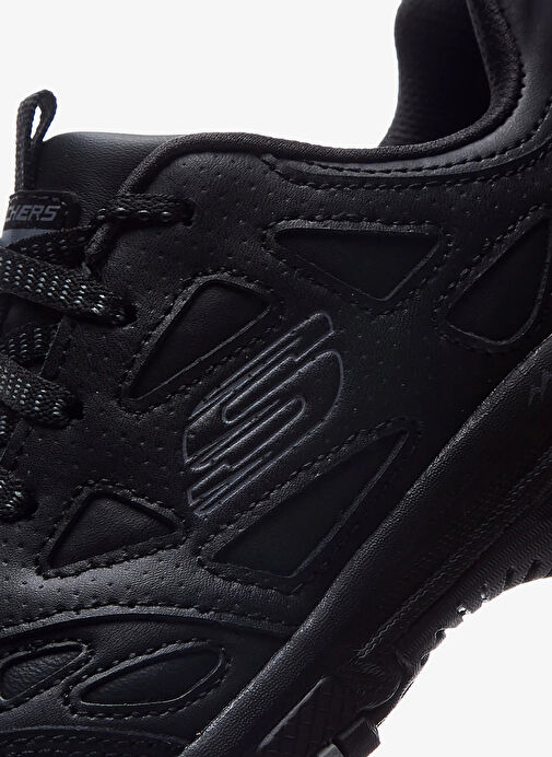 Skechers Siyah Skechers Hillcrest Kadın