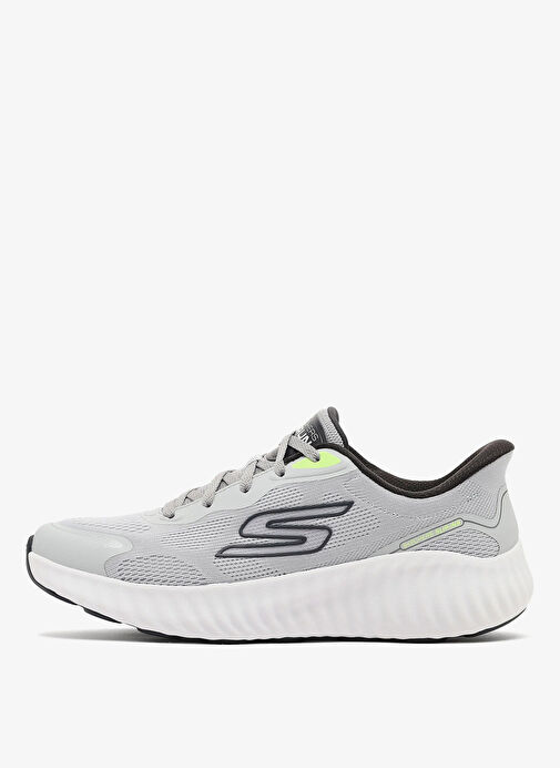 Skechers 220392 GYCC GO RUN NOW REGENT Gri Erkek Koşu Ayakkabısı - Görsel 2