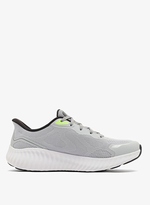 Skechers 220392 GYCC GO RUN NOW REGENT Gri Erkek Koşu Ayakkabısı - Görsel 3