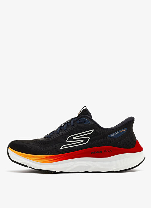 Skechers 221000 BKMT MAX RUN Çok Renkli Erkek Koşu Ayakkabısı - Görsel 2