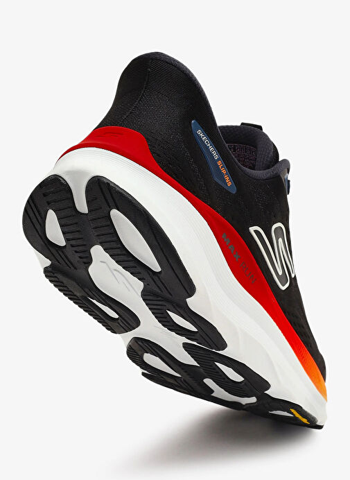 Skechers 221000 BKMT MAX RUN Çok Renkli Erkek Koşu Ayakkabısı - Görsel 6